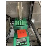 RCBS LECTRONIC RELOADING POWDER SCALE HIGH