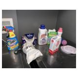 LAUNDRY SUPPLIES
