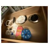 EGG SLICER, PILL HOLDER ETC.