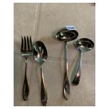 MIKASA FORK, SPOON, LADLE