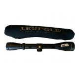 LEUPOLD SCOPE VX 2 - 3-9 X 40 ANODIZED ALUMINUM