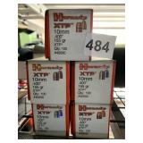 500 HORNADY BULLETS XT FOR 10MM PISTOL
