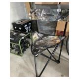 CAMO CHAIR