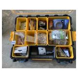 DEWALT TOUGH BOX WITH SUPPLIES