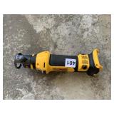 DEWALT DRYWALL CUT OUT TOOL 20VOLT NO BATTERY