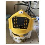 FRABILL FLOW TROLL FOR FISHING