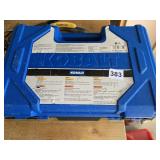 KOBALT MECHANICS TOOL SET COMPLETE WITH TORX