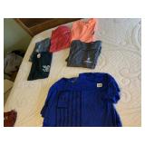 6 LARGE T SHIRTS