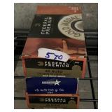 150 ROUNDS OF 45ACP AMMO 100 OF WHICH ARE HOLLOW