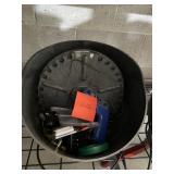 SHELL CASING TUMBLER WITH SHELLS