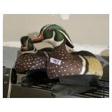 AVIAN X FANCY MALLARD DECOYS FOR WATERFOWL