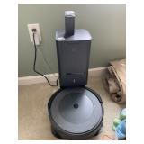 I ROBOT ROOMBA I 3 W/ DOCKING STATION SELF EMPTY