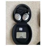 BOSE QUIET COMFORT 15 HEADPHONES W/ CASE WEAR ON