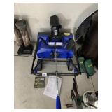 SNOW JOE ELECTRIC SNOW THROWER LIKE NEW CONDITION