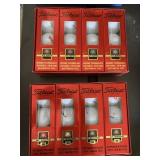 TITILIST GOLF BALLS NEW 24 TOTAL
