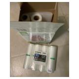 FOOD STORAGE BAGS FOR SEALER