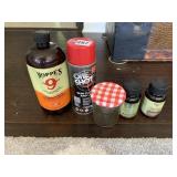 ONE SHOT OIL AND CLEANERS