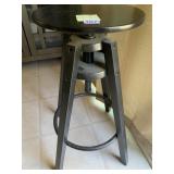 ADJUSTABLE HEIGHT STOOL