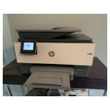 HP PRINTER OFFICE JET PRO 9015