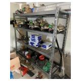 6X6 STEEL SHELVING RACKING FOR GARAGE STORAGE DO