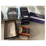 CCI LARGE RIFLE PRIMERS AND 4 ROUNDS OF FEDERAL