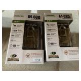 M880I MOULTRIE 8MP TRAIL CAMERAS INFRARED