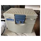 BRINKï¿½S HOME SECURITY SAFE 12" H X 16" W X 11" D