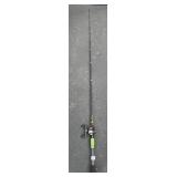 KISTLERMG 2H73 MF ROD WITH GARCIA ABU REAL, 9