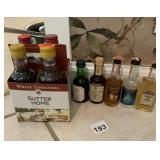 SUTTER HOME 4-PK WINE AND ASSORTED AIRPLANE