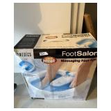 FOOT SALON MASSAGING FOOT SPA