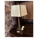 DESK LAMP 16"H