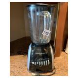 HAMILTON BEACH 10SPD BLENDER