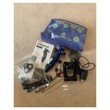 NORELCO RAZOR AND BEARD TRIMMING SUPPLIES