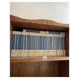 SET OF ENCYCLOPEDIA BY COMPTON