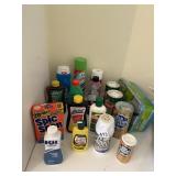 SPIC SPAN, BAR TENDERS KEEPER, SCRUBBING BUBBLES