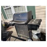 WEBER GRILL