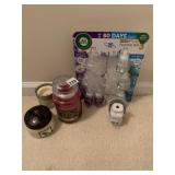 YANKEE CANDLES & AIR WICK AIR FRESHENERS