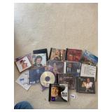 ASSORTED CDS