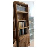 BOOKSHELF 26.5"X79"X14"