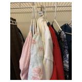 ROBES AND NIGHT GOWNS LADIES M & L