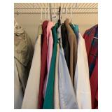 LOT OF LADIES JACKETS M & L