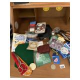 OFFICE SUPPLIES AND ITALY SCISSORS