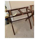 LUGGAGE RACK 22X19.5X13