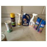 CLEANING INCL. CARPET PRODUCTS