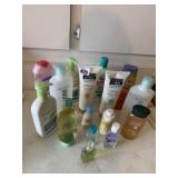 SKIN SO SOFT AVON, SOFT-SOAP ETC.