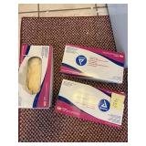 3 BOXES GLOVES