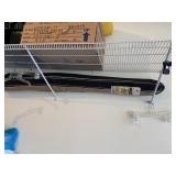 PATIO UMBRELLA WITH STAND