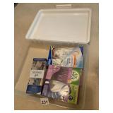 AIR WICK & GLADE AIR FRESHENERS IN CONTAINER