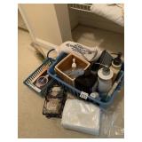 YANKEE CANDLE DIFFUSER, SOAP DISPENSER, SWIFFER,