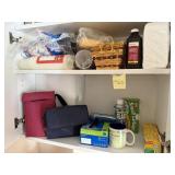 BASKETS, INSULATED TOTES, ETC.